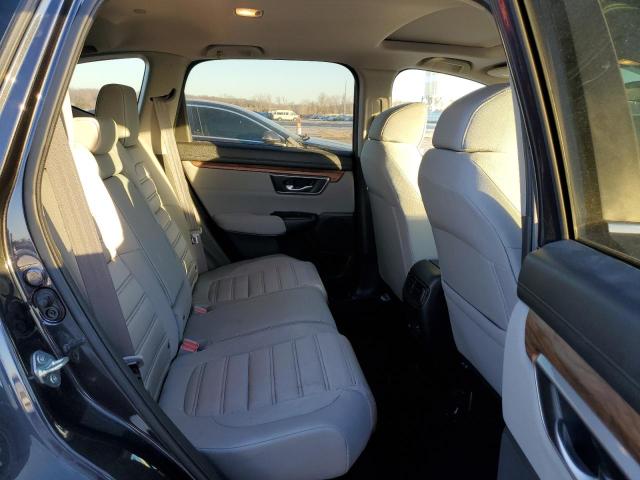Photo 11 from auction – 2018 HONDA CR-V EX with VIN 7FARW2H52JE064968