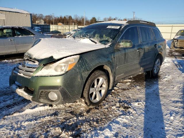 SUBARU OUTBACK 2. 2013 with VIN 4S4BRBKC9D3293611 - Photo from auction