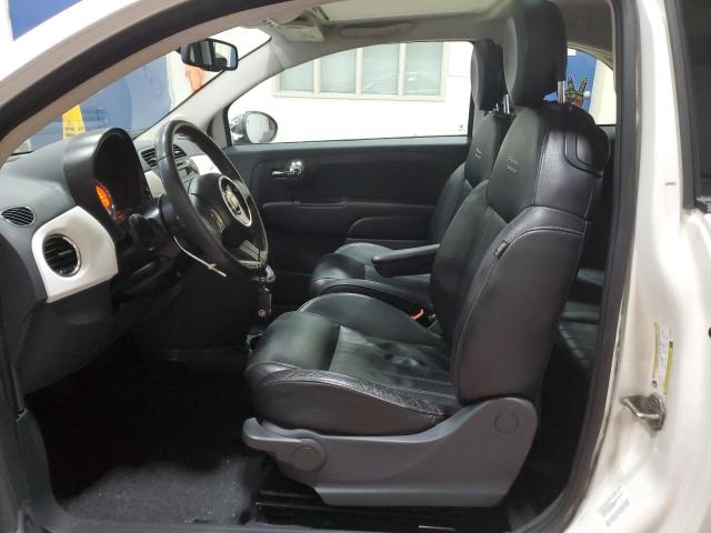 Photo 7 from auction – 2012 FIAT 500 LOUNGE with VIN 3C3CFFCR5CT195162