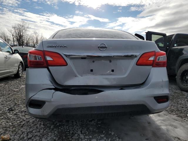 Photo 6 from auction – 2019 NISSAN SENTRA S with VIN 3N1AB7AP2KY212140