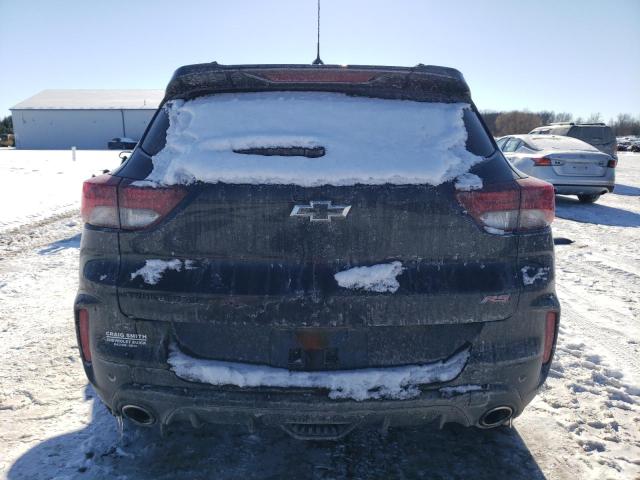 Photo 6 from auction – 2022 CHEVROLET TRAILBLAZE with VIN KL79MTSL0NB123956