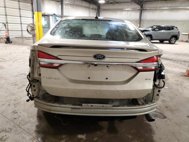 Photo 6 from auction – 2017 FORD FUSION SE with VIN 3FA6P0LU7HR314380