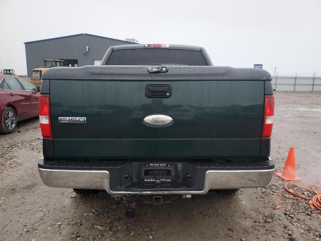 Photo 6 from auction – 2006 FORD F150 SUPER with VIN 1FTRW14W86KC09283