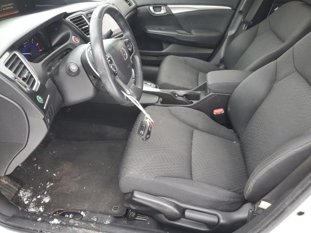 Photo 7 from auction – 2014 HONDA CIVIC LX with VIN 2HGFB2F55EH006691