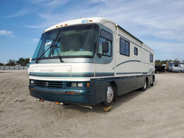 Photo 2 from auction – 1996 FREIGHTLINER CHASSIS X with VIN 4UZ6XFBCXTC842746