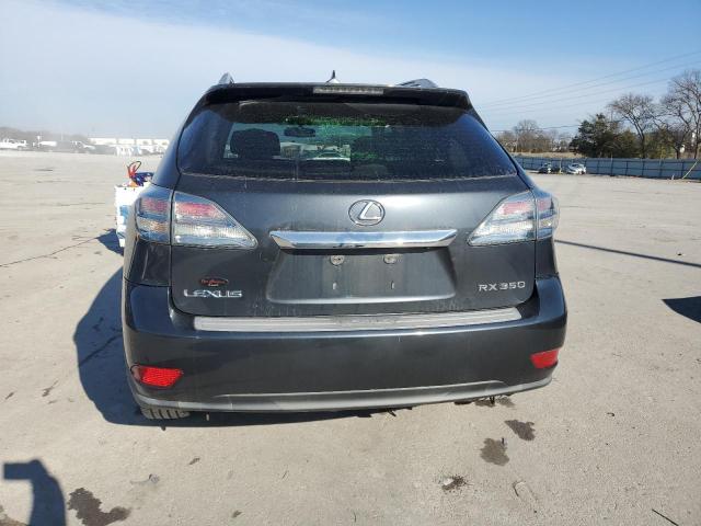 Photo 6 from auction – 2010 LEXUS RX 350 with VIN 2T2ZK1BA0AC012844