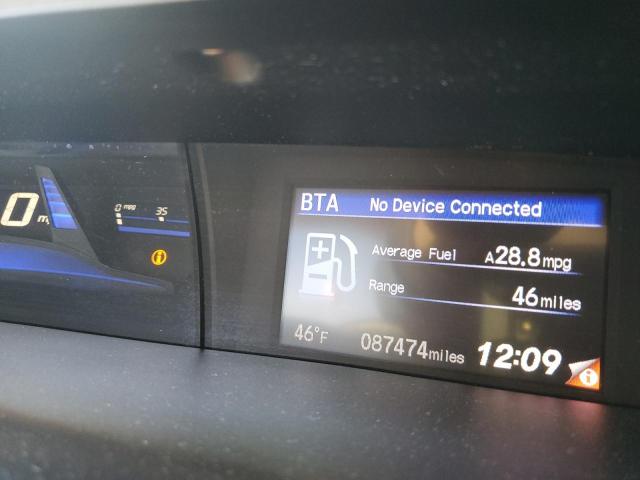 Photo 9 from auction – 2012 HONDA CIVIC EX with VIN 19XFB2F86CE305611