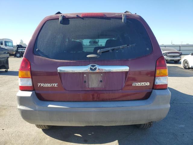 Photo 6 from auction – 2003 MAZDA TRIBUTE DX with VIN 4F2YZ02B63KM48906