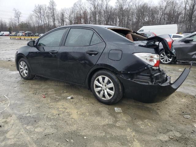 Photo 2 from auction – 2016 TOYOTA COROLLA L with VIN 2T1BURHE1GC504493