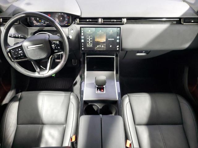 Photo 8 from auction – 2025 LAND ROVER RANGE ROVE with VIN SALYL2EX6SA397845