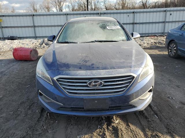 Photo 5 from auction – 2016 HYUNDAI SONATA SE with VIN 5NPE24AF8GH376162