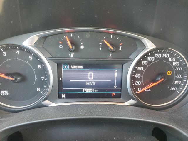 Photo 9 from auction – 2019 GMC TERRAIN SL with VIN 3GKALTEV2KL139462