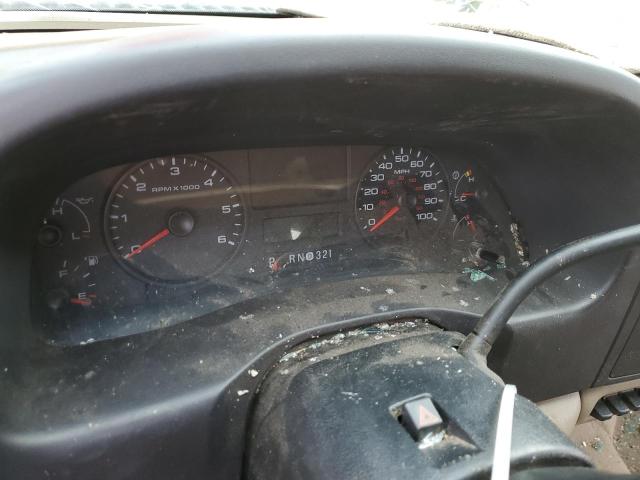 Photo 9 from auction – 2005 FORD F250 SUPER with VIN 1FTNF21565EC22272