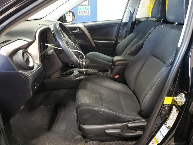 Photo 7 from auction – 2016 TOYOTA RAV4 XLE with VIN 2T3RFREV1GW434710