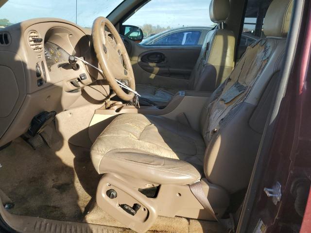 Photo 7 from auction – 2004 CHEVROLET TRAILBLAZE with VIN 1GNDS13S342355471