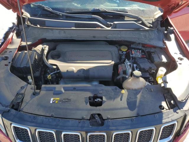 Photo 12 from auction – 2018 JEEP COMPASS LA with VIN 3C4NJCBB6JT468354