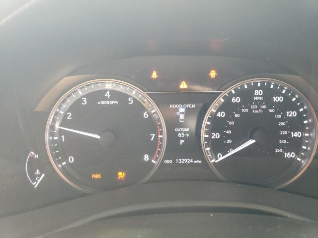 Photo 9 from auction – 2014 LEXUS GS 350 with VIN JTHBE1BL3E5034966