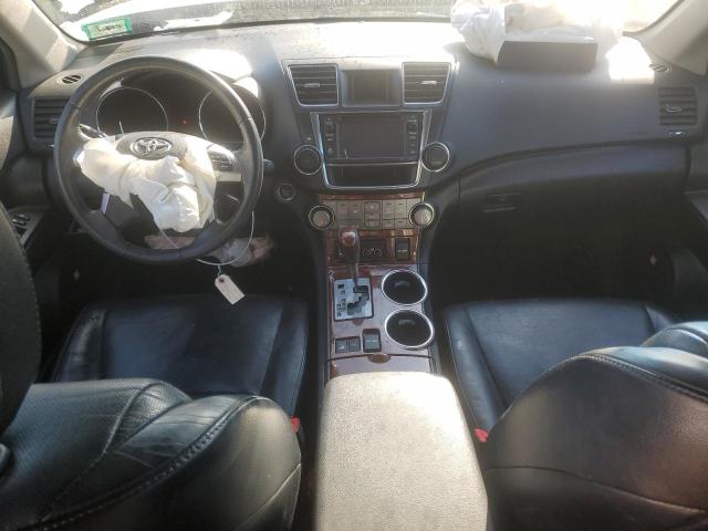 Photo 8 from auction – 2013 TOYOTA HIGHLANDER with VIN 5TDDK3EH4DS274168