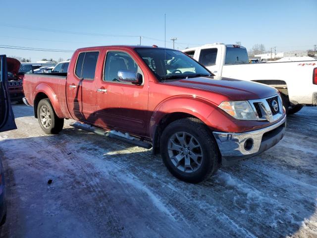 Photo 4 from auction – 2016 NISSAN FRONTIER S with VIN 1N6AD0FV9GN706339