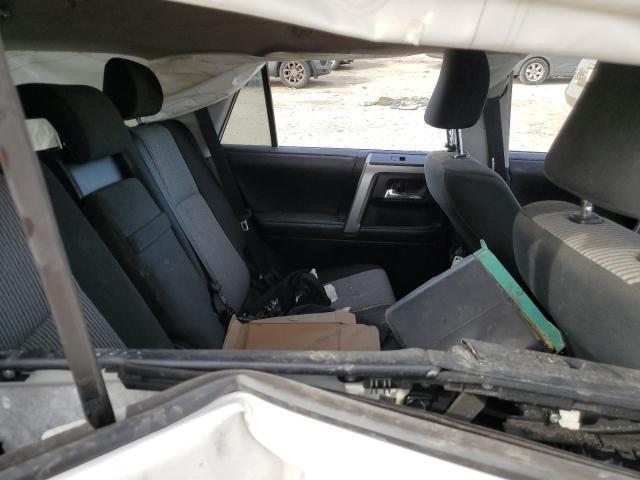 Photo 11 from auction – 2018 TOYOTA 4RUNNER SR with VIN JTEBU5JR2J5544717