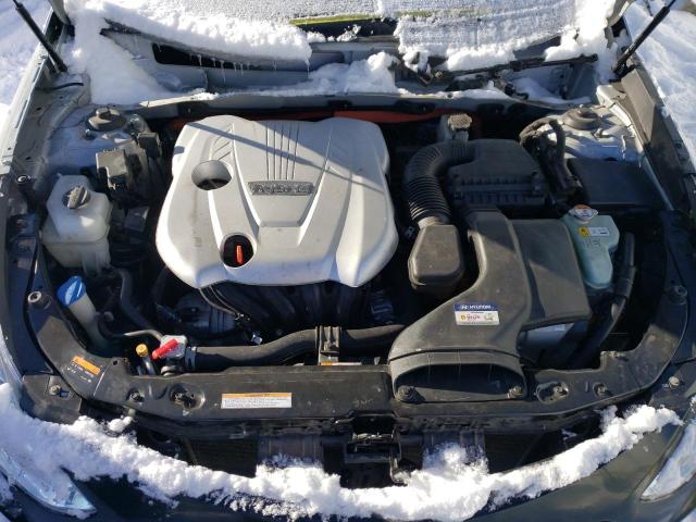Photo 11 from auction – 2015 HYUNDAI SONATA HYB with VIN KMHEC4A42FA133864