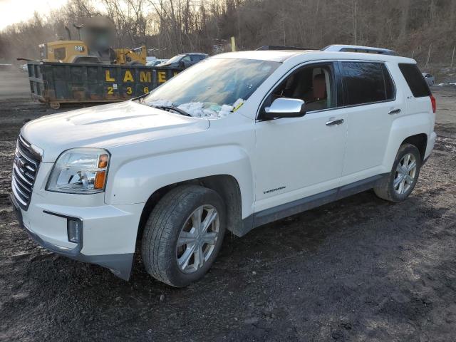Photo 1 from auction – 2016 GMC TERRAIN SL with VIN 2GKFLUEK1G6124027