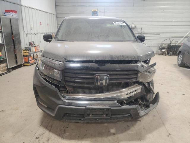 Photo 5 from auction – 2021 HONDA RIDGELINE with VIN 5FPYK3F16MB011985