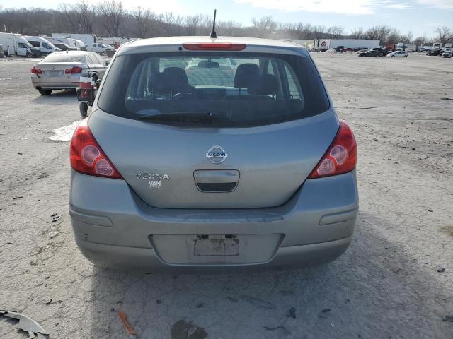 Photo 6 from auction – 2008 NISSAN VERSA S with VIN 3N1BC13E38L364721