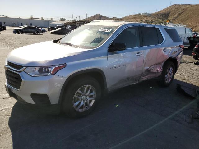 CHEVROLET TRAVERSE L 2020 with VIN 1GNERFKW2LJ186548 - Photo from auction