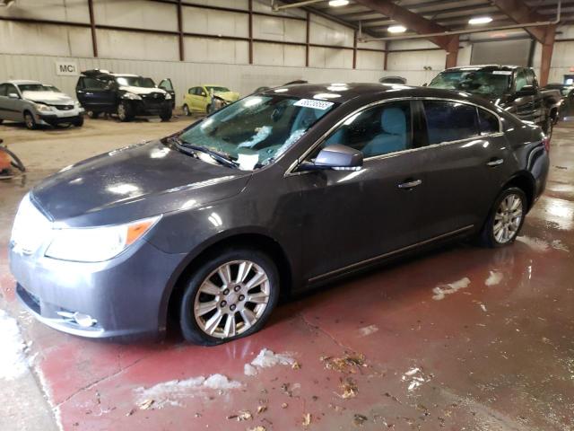 BUICK LACROSSE 2012 with VIN 1G4GC5ERXCF338495 - Photo from auction
