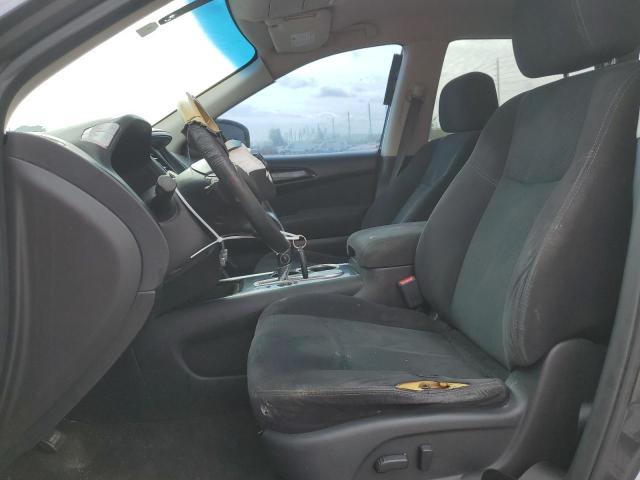 Photo 7 from auction – 2014 NISSAN PATHFINDER with VIN 5N1AR2MN6EC726524