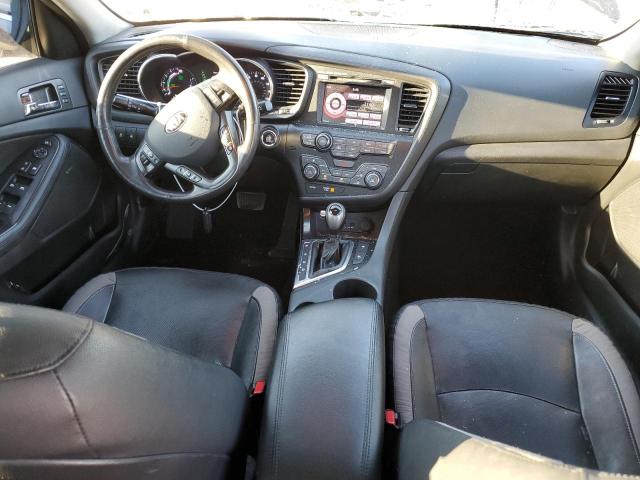 Фото 8 с аукциона – 2013 KIA OPTIMA HYB с VIN KNAGM4AD8D5051277