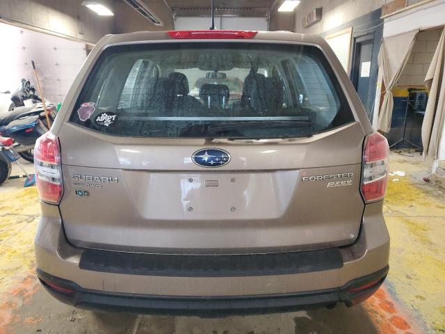 Photo 6 from auction – 2014 SUBARU FORESTER 2 with VIN JF2SJAACXEH503260