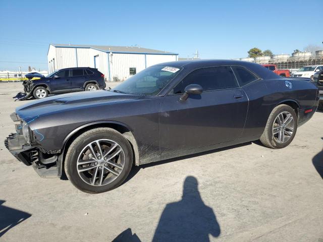 DODGE CHALLENGER 2019 with VIN 2C3CDZGG4KH756541 - Photo from auction