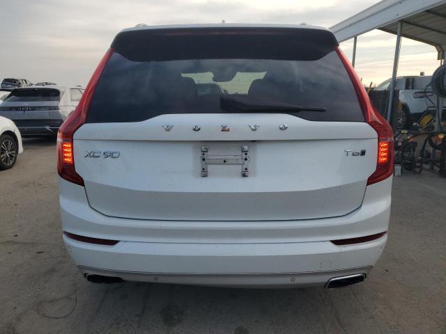 Photo 6 from auction – 2016 VOLVO XC90 T6 with VIN YV4A22PK4G1022893
