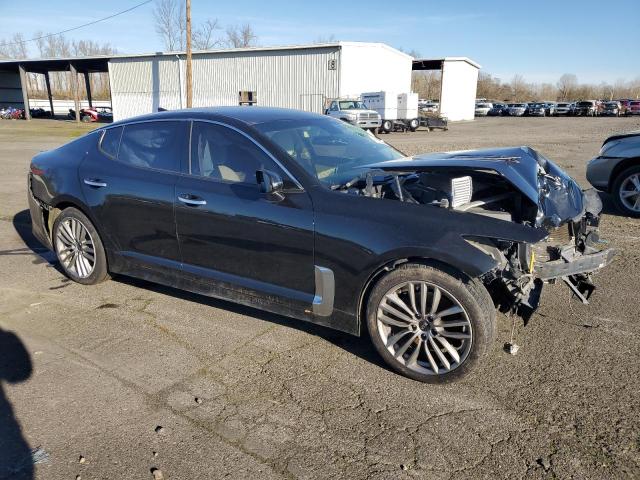 Photo 4 from auction – 2018 KIA STINGER with VIN KNAE15LA3J6031355