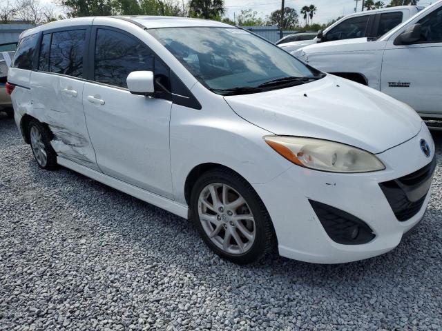 Photo 4 from auction – 2012 MAZDA 5 with VIN JM1CW2DL8C0142144