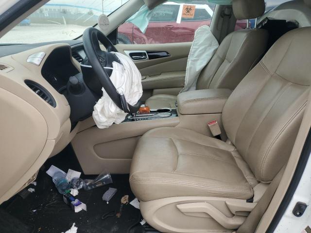 Photo 7 from auction – 2017 NISSAN PATHFINDER with VIN 5N1DR2MNXHC621681