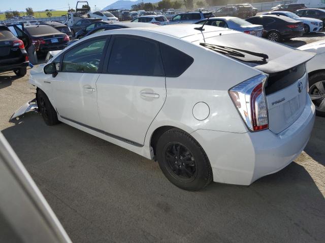 Photo 2 from auction – 2012 TOYOTA PRIUS with VIN JTDKN3DU2C5448756