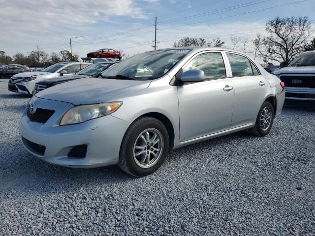 Photo 1 from auction – 2009 TOYOTA COROLLA BA with VIN JTDBL40E49J013070
