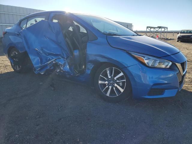Photo 4 from auction – 2021 NISSAN VERSA SV with VIN 3N1CN8EV9ML894674