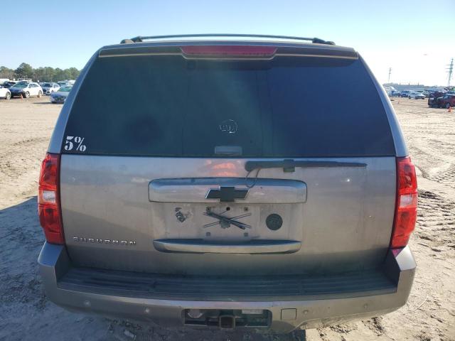 Photo 6 from auction – 2007 CHEVROLET SUBURBAN C with VIN 3GNFC16087G131544