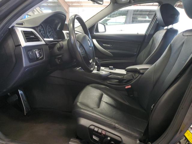 Photo 7 from auction – 2013 BMW 328 XI with VIN WBA3B3G53DNR80212