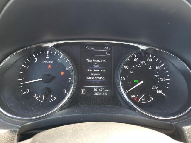 Photo 9 from auction – 2016 NISSAN ROGUE S with VIN 5N1AT2MT8GC845565