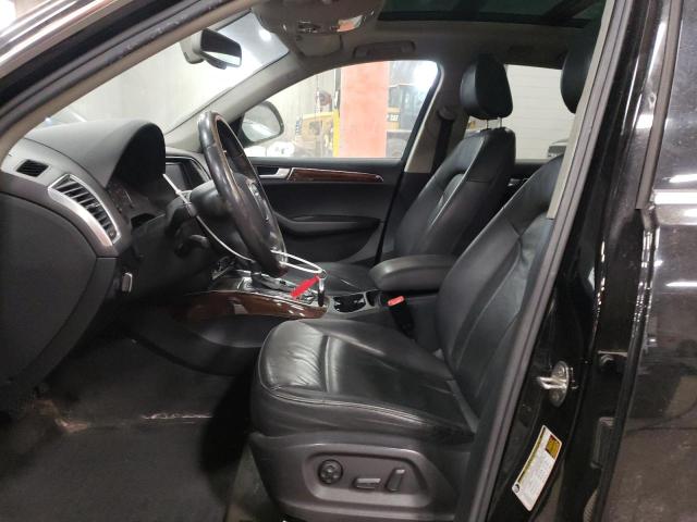 Photo 7 from auction – 2012 AUDI Q5 PREMIUM with VIN WA1DKAFP6CA081455