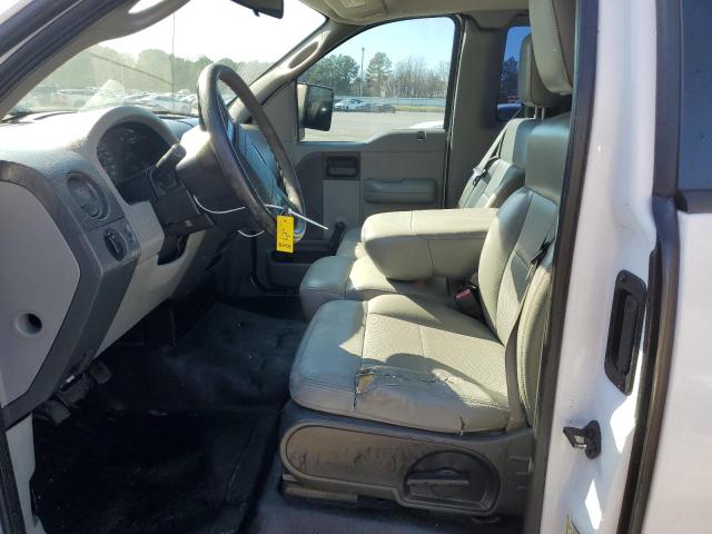 Photo 7 from auction – 2007 FORD F150 with VIN 1FTRF12W27NA88558