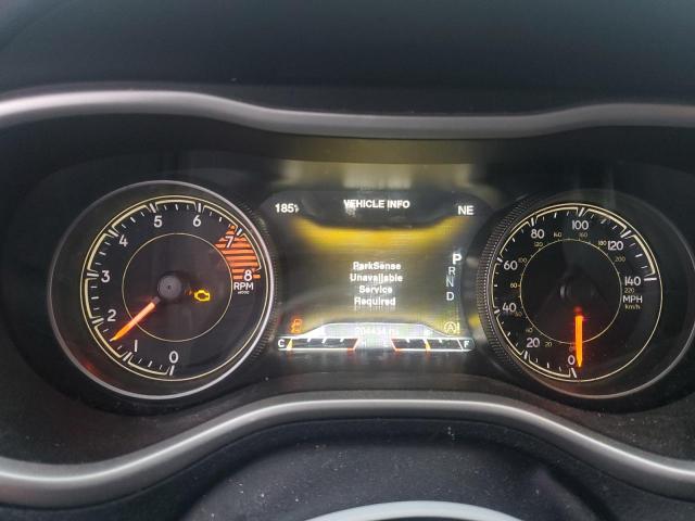Photo 9 from auction – 2016 JEEP CHEROKEE L with VIN 1C4PJMDS5GW187435