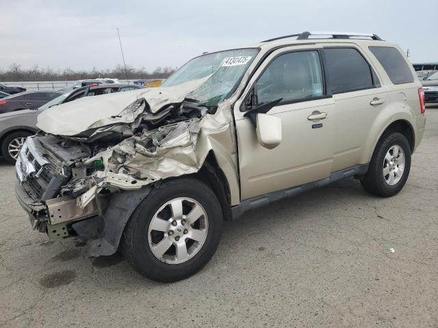 Photo 1 from auction – 2010 FORD ESCAPE LIM with VIN 1FMCU9EG6AKD06553