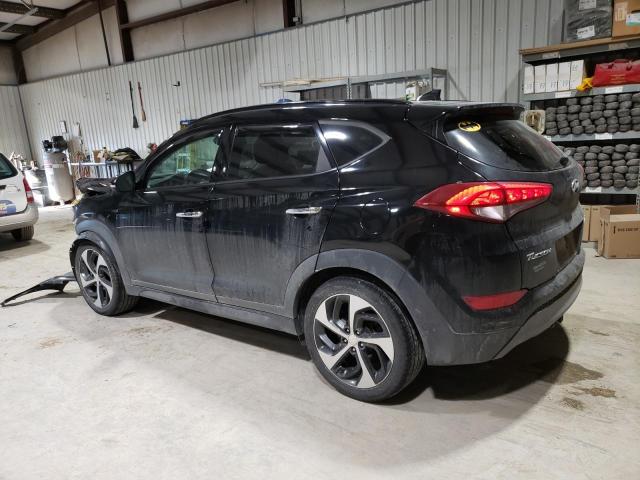 Photo 2 from auction – 2016 HYUNDAI TUCSON LIM with VIN KM8J3CA26GU217449