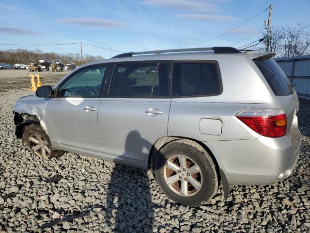 Photo 2 from auction – 2010 TOYOTA HIGHLANDER with VIN 5TDBK3EH5AS013120